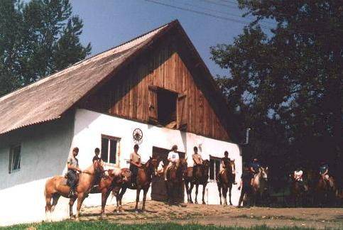 Stajnia Rumak w Kotani Stajnia Rumak w Kotani