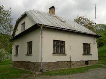 Łowiecka chata Dubník