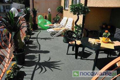 Pokoje Gościnne Tropicana