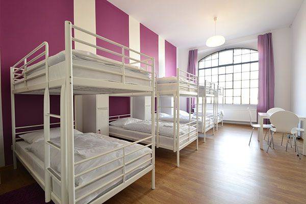 Big City Hostel