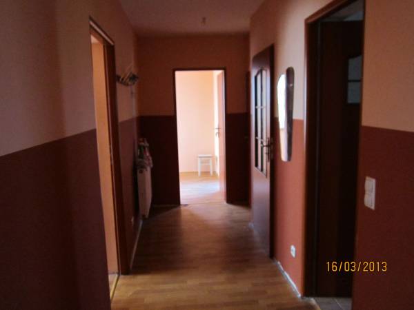 1 piętro - korytarz