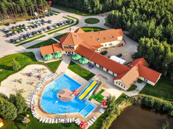 Holiday Park Kacze Stawy Łeba