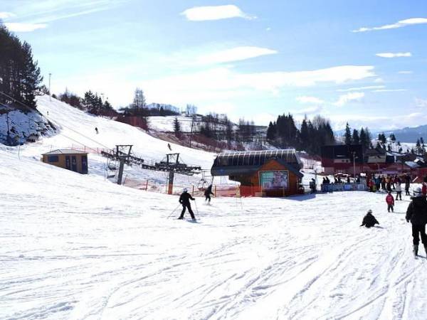Ośrodek Narciarski Czorsztyn-Ski