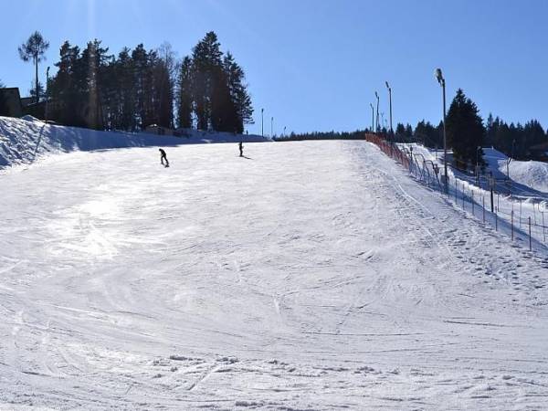 Ośrodek Narciarski Henryk Ski