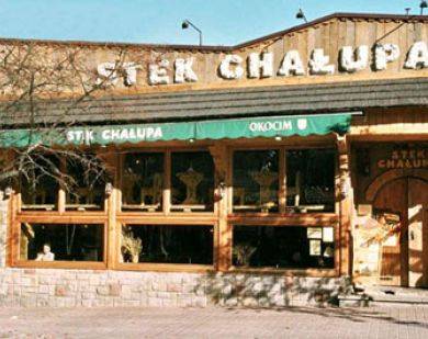 Restauracja Stek Chałupa