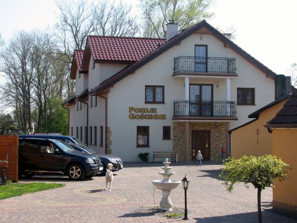 Pokoje Gościnne Chłopy Pokoje Gościnne Chłopy