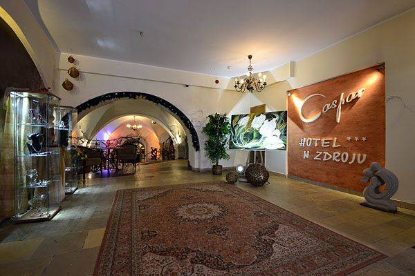 Hotel Caspar Hotel Caspar