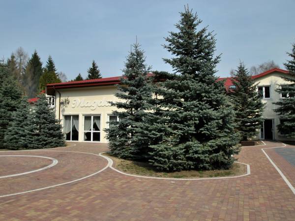 Ośrodek Wypoczynkowy MAGDALENA
