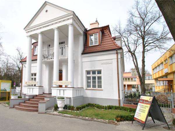 Villa Solankowa