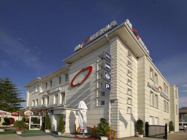 Hotel - Restauracja Morena