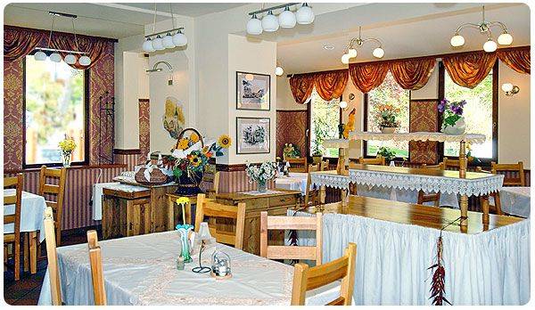Restauracja Hotelu Świeradów