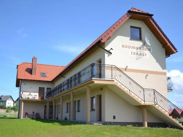 Nadmorskie Tarasy Pokoje Gościnne Nadmorskie Tarasy Pokoje Gościnne