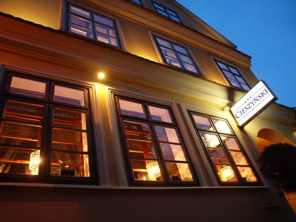 CIESZYŃSKI Hotel & Restaurant