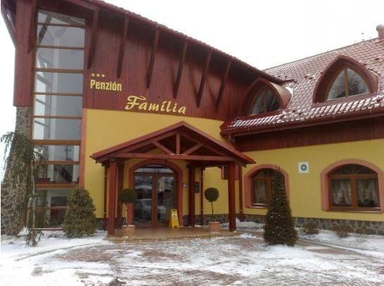 Pensjonat FAMÍLIA