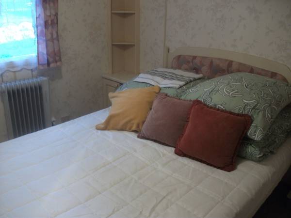 DOMEK HOLENDERSKI- pokój nr 2 (podwójne łóżko)