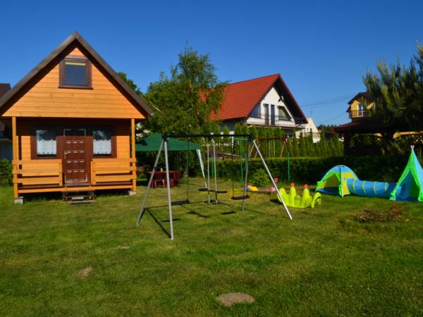 Domek letniskowy Stokrotka Domek letniskowy Stokrotka