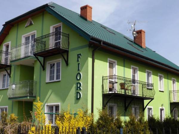 Ośrodek Fiord Ośrodek Fiord