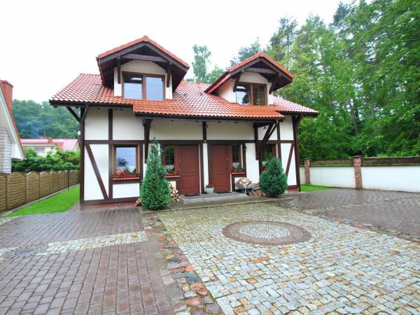 Pensjonaciki Poddąbie 1, Poddąbie 2, Pensjonacik/Domek Zacisze