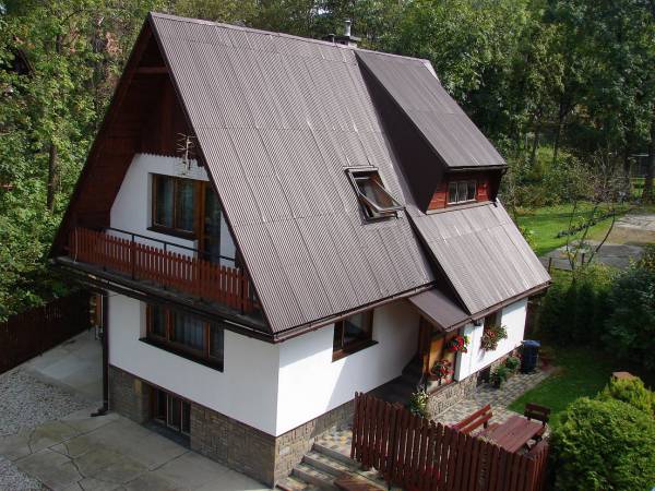 Domki Kalina i Modrzew Domki Kalina i Modrzew