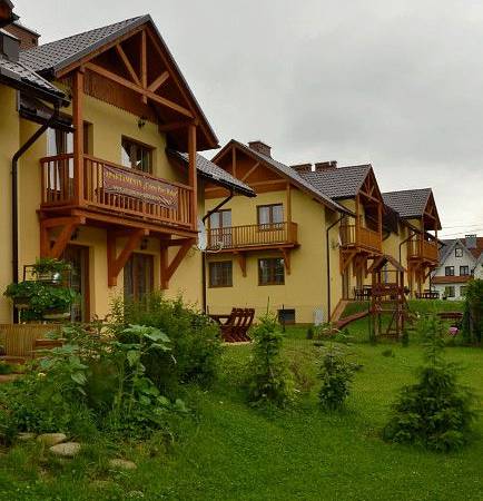 Apartamenty Tyrol