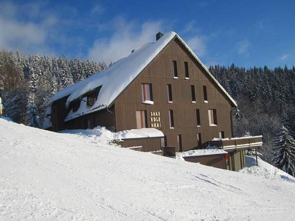 Rokytnice apartments Chata Švadlenka