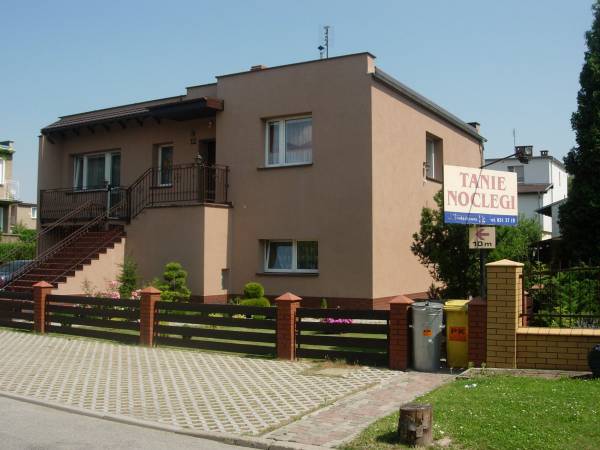 Pokoje Goscinne u Marzenki