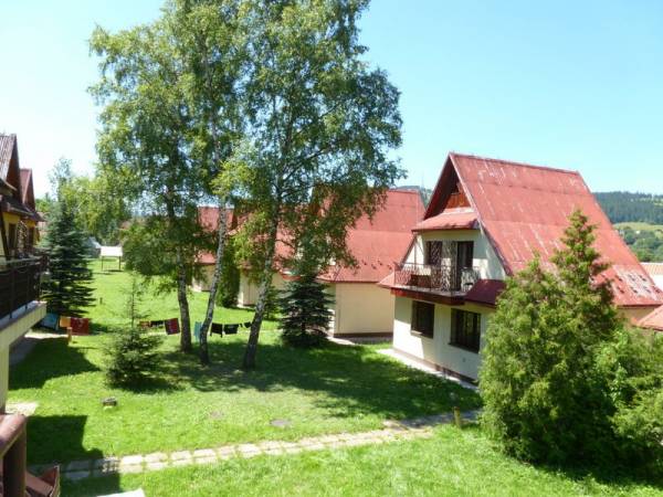 Ośrodek Domków wypoczynkowych Ośrodek Domków wypoczynkowych