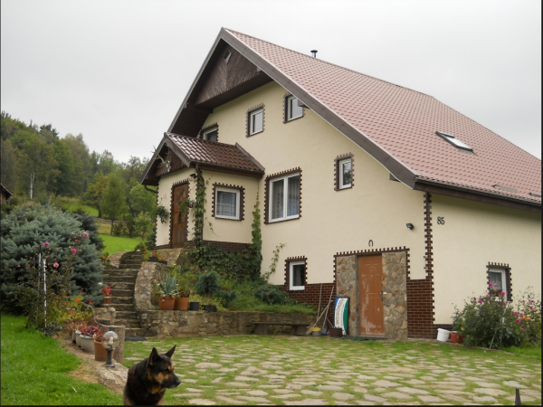 Domek na wzgórzu Domek na wzgórzu