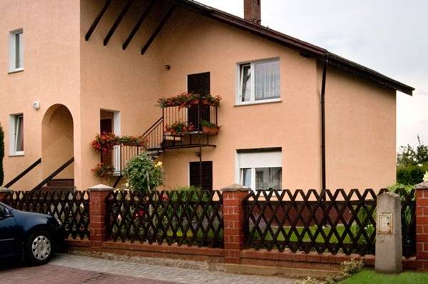 Pokoje Gościnne Zacisze