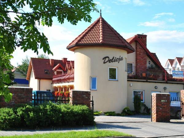 Delicja Dom Gościnny Delicja Dom Gościnny