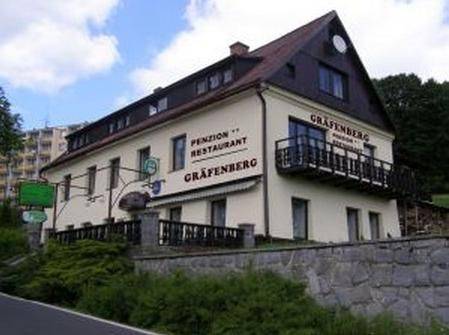 WELLNESS PENZION GRÄFENBERG ***