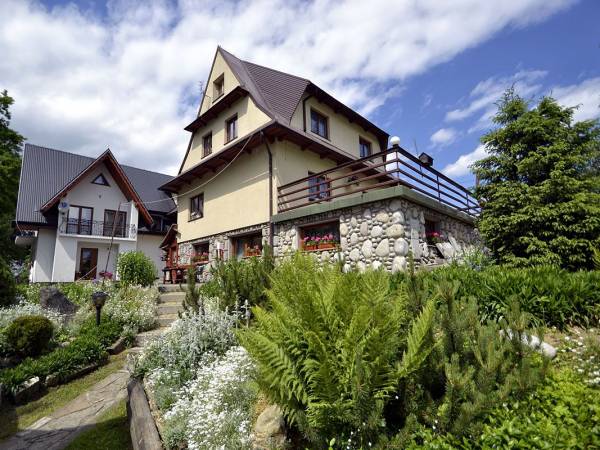 Pokoje gościnne u Ani i Andrzeja i domek góralski Pokoje gościnne u Ani i Andrzeja i domek góralski