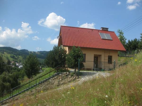 Domek na górce