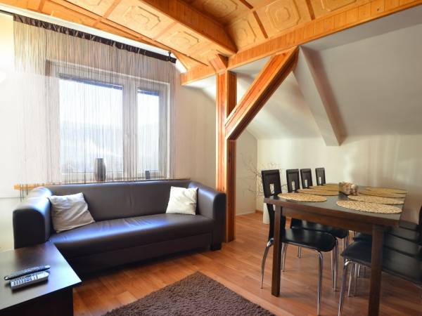 Apartament Ósemka