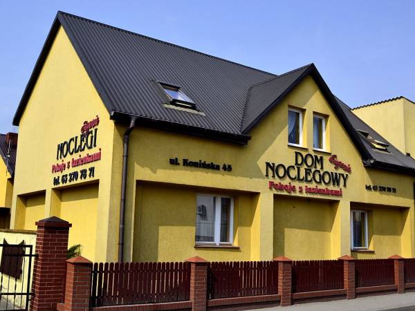 Licheń Stary