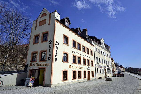 Apartamenty Nyskie
