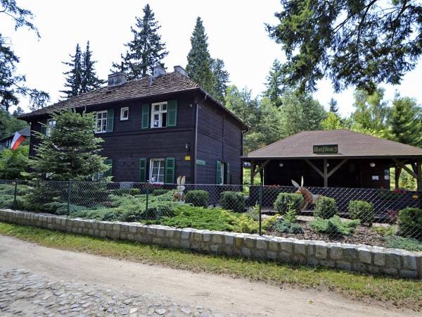 Ośrodek Wypoczynkowy Bajka 3