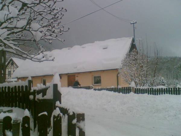 zima luty 2013