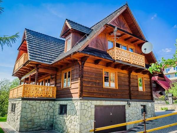 Apartamenty U Kowala