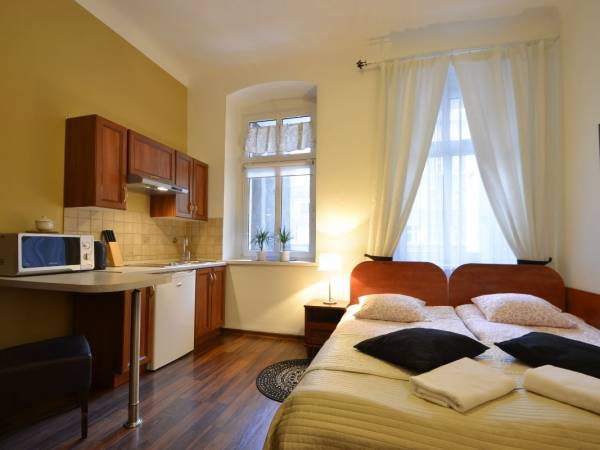 Apartamenty Velvet