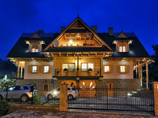 Apartamenty u Kukuca - Jaworki