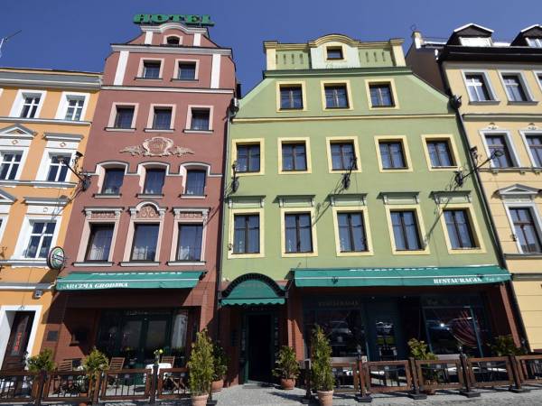 Hotel Baron Karczma Grodzka