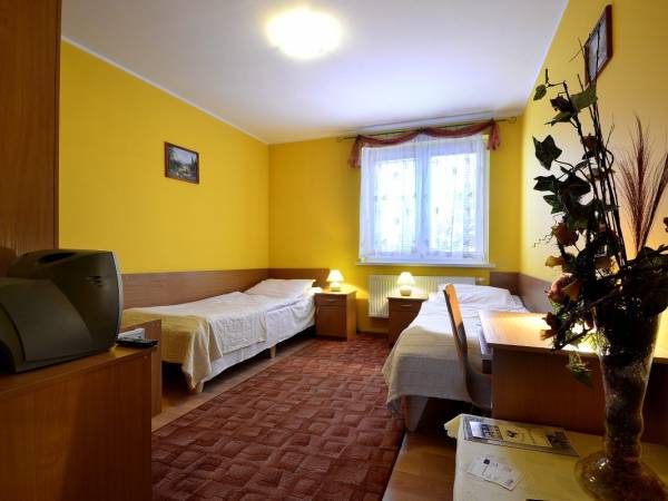 Dom Gościnny Pod Brzozami Dom Gościnny Pod Brzozami