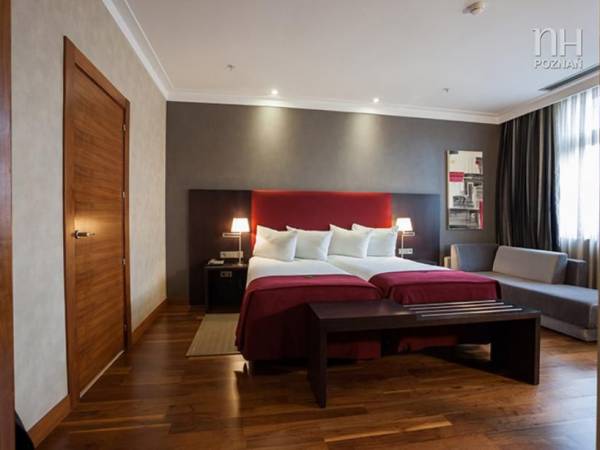 Hotel NH Poznań