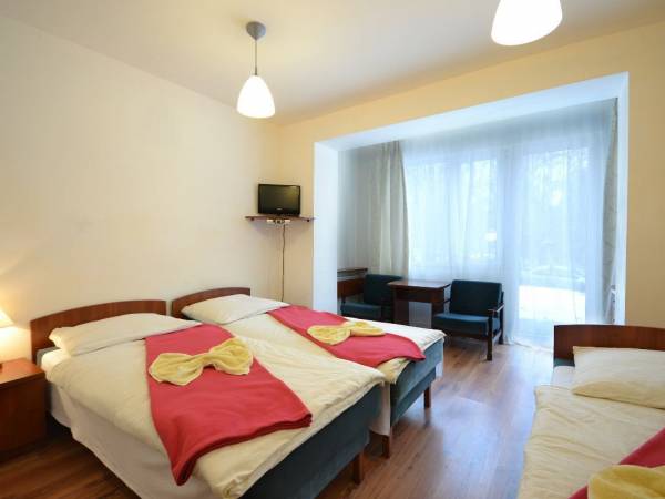 Ośrodek Rehabilitacyjno-Wypoczynkowy GRAAL Ośrodek Rehabilitacyjno-Wypoczynkowy GRAAL