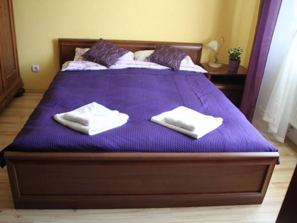 Apartament Pogodno dla 6 osób