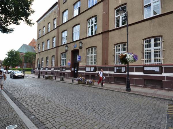 Wydział Edukacji, Kultury i Sportu w Kołobrzegu Wydział Edukacji, Kultury i Sportu w Kołobrzegu