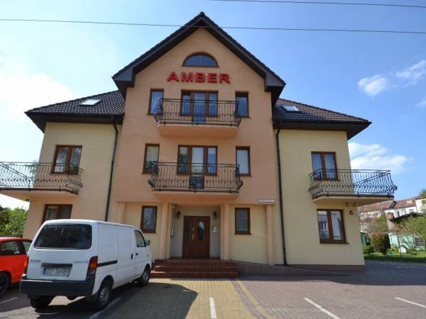 Pokoje gościnne Amber Pokoje gościnne Amber