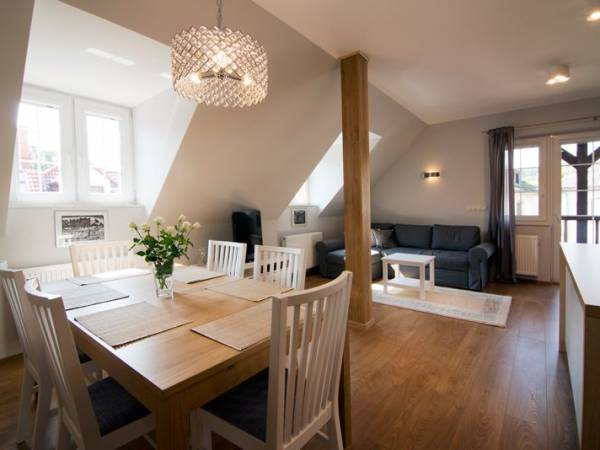 Apartamenty Tuźnikowie