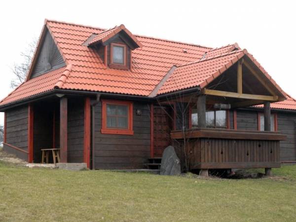 MAMUCIA DOLINA Gospodarstwo Agroturystyczne - Marek Dąbrowski